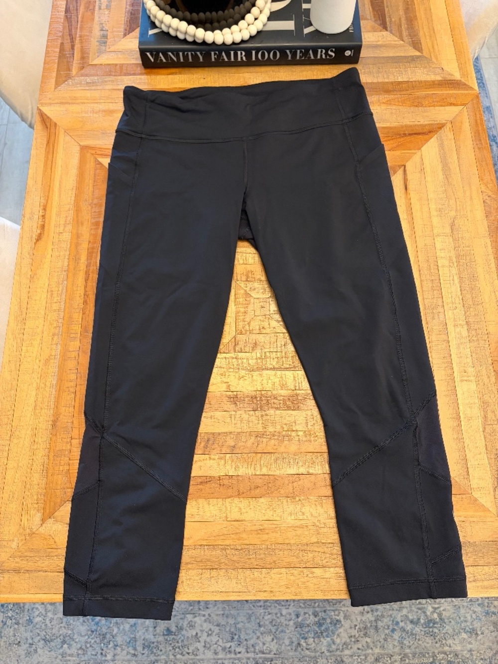 Lululemon Pace Rival Cropped Legging size 10